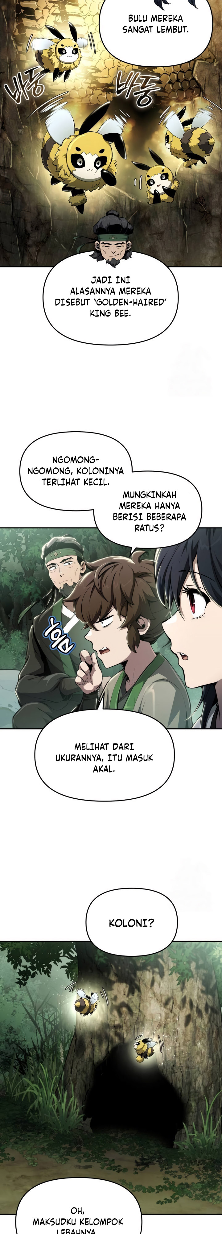 Entomologist in Sichuan Tang Clan Chapter 15 Gambar 14