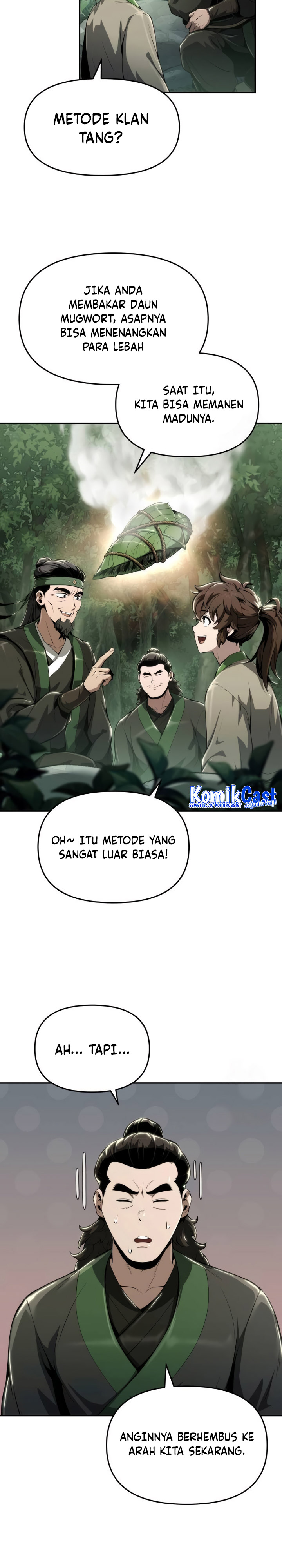 Entomologist in Sichuan Tang Clan Chapter 15 Gambar 18