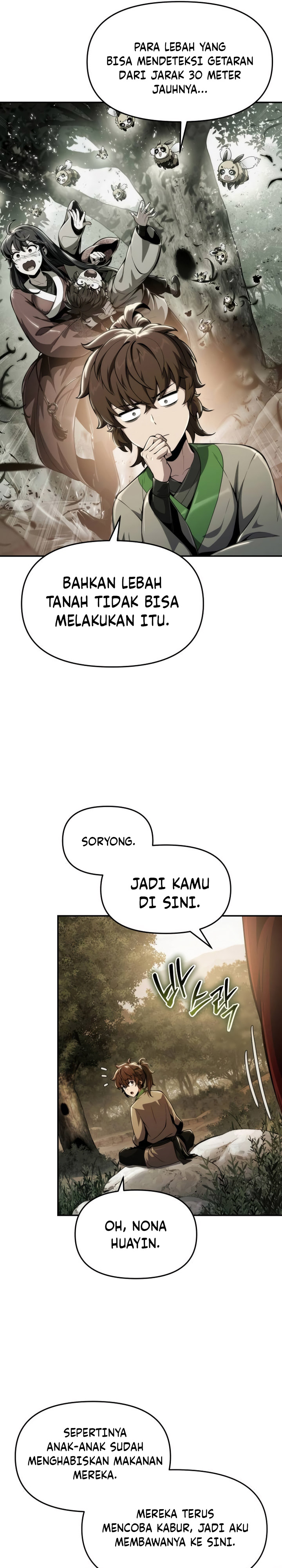 Entomologist in Sichuan Tang Clan Chapter 15 Gambar 27
