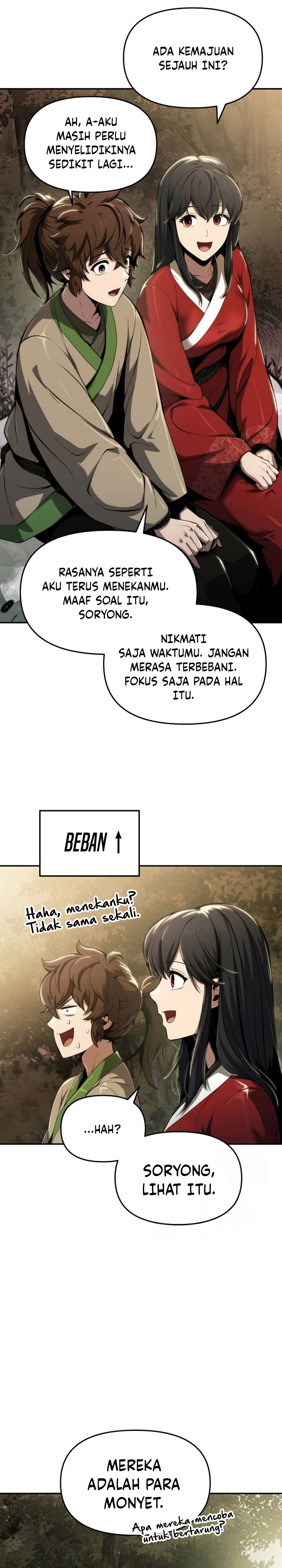 Entomologist in Sichuan Tang Clan Chapter 15 Gambar 29