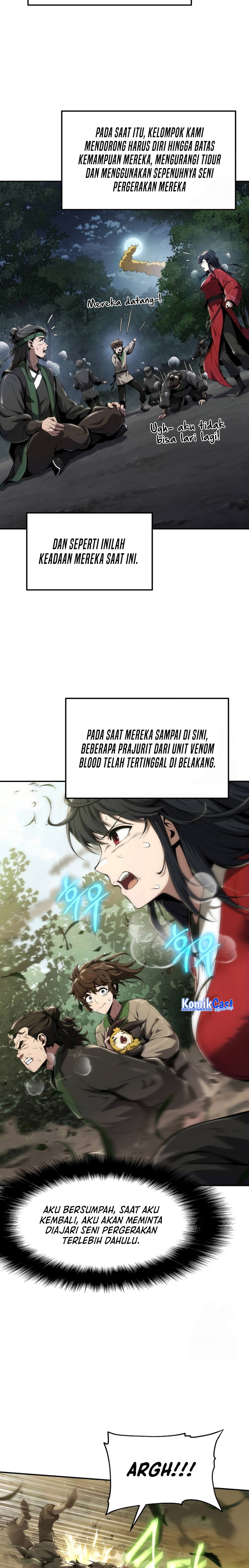 Entomologist in Sichuan Tang Clan Chapter 17 Gambar 3