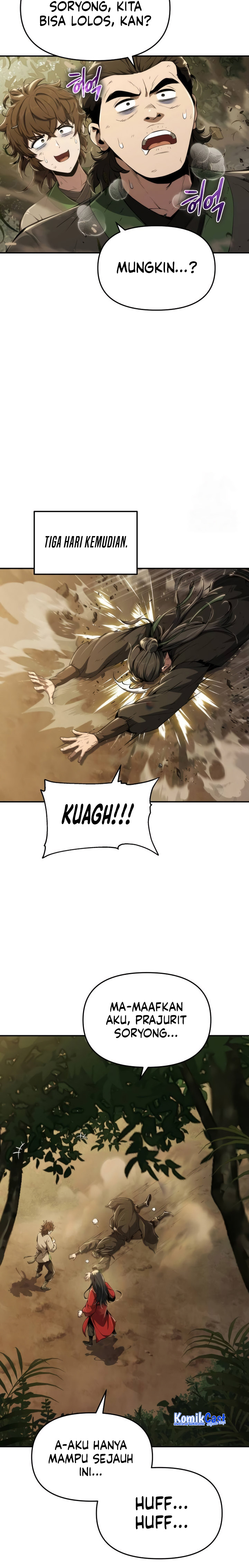 Entomologist in Sichuan Tang Clan Chapter 17 Gambar 5
