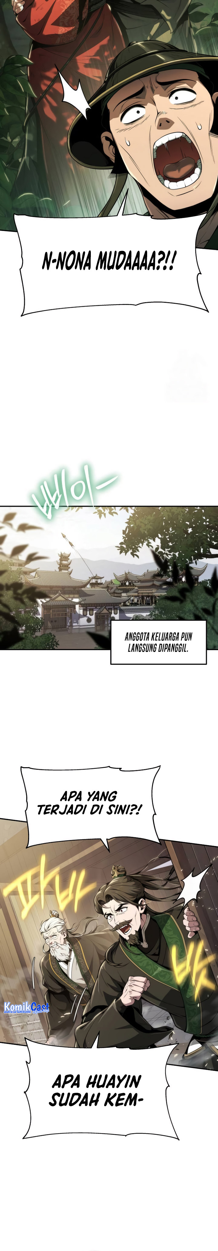 Entomologist in Sichuan Tang Clan Chapter 17 Gambar 9