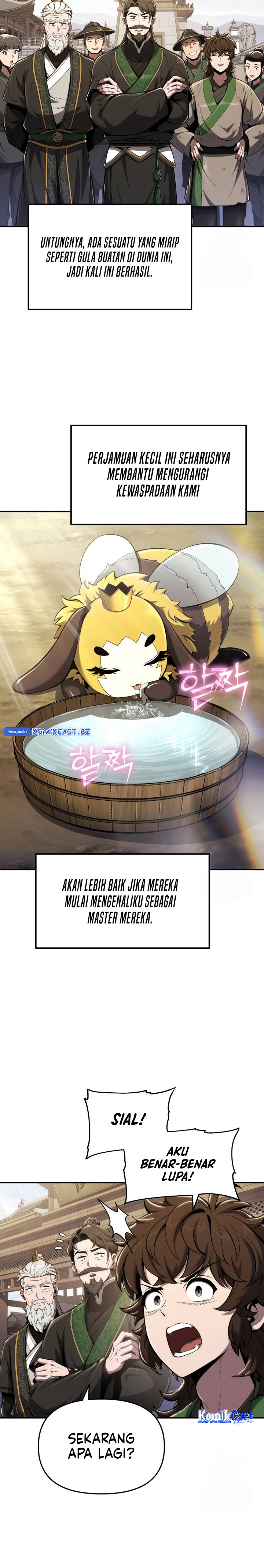Entomologist in Sichuan Tang Clan Chapter 17 Gambar 21