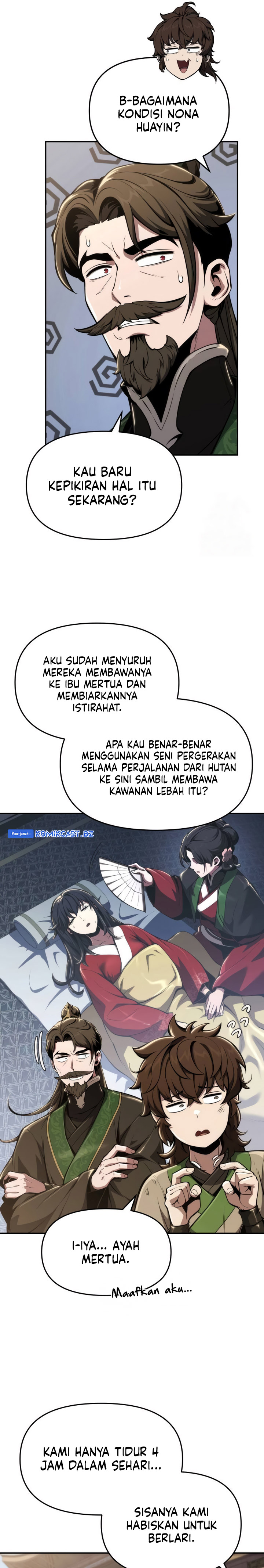 Entomologist in Sichuan Tang Clan Chapter 17 Gambar 22