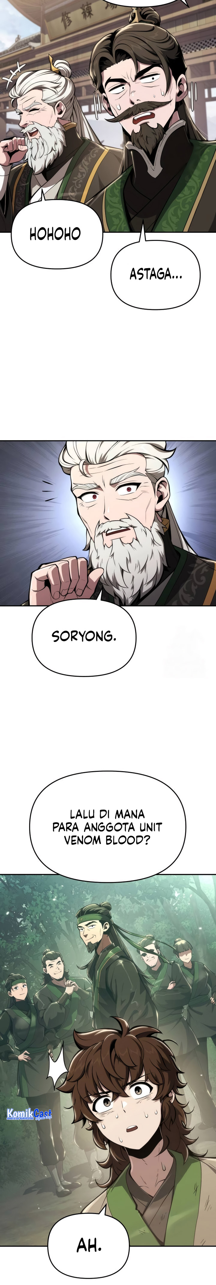 Entomologist in Sichuan Tang Clan Chapter 17 Gambar 23