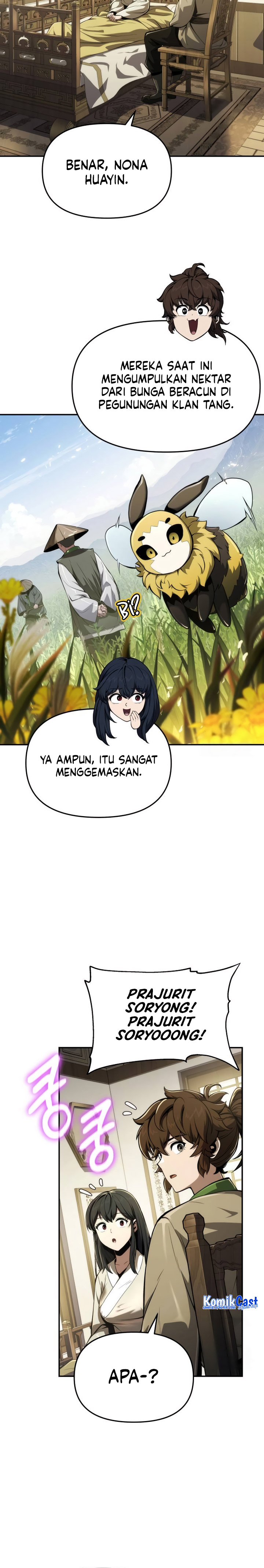 Entomologist in Sichuan Tang Clan Chapter 17 Gambar 25