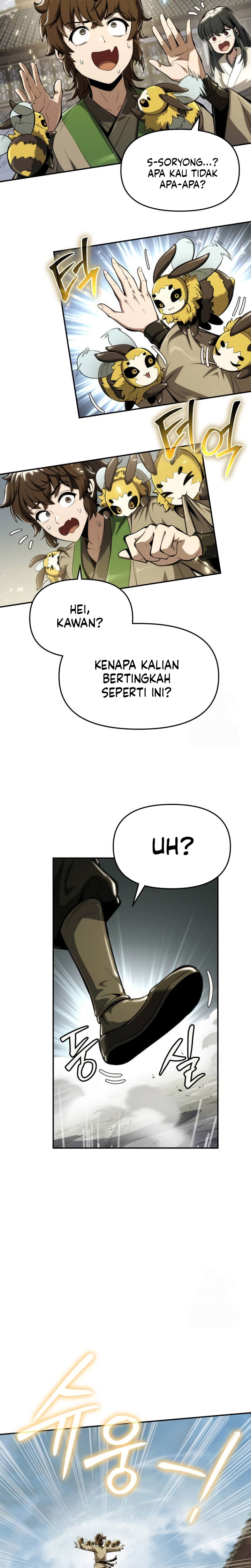 Entomologist in Sichuan Tang Clan Chapter 17 Gambar 28