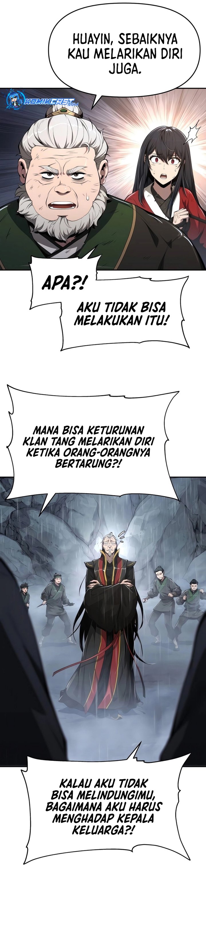 Entomologist in Sichuan Tang Clan Chapter 22 Gambar 17