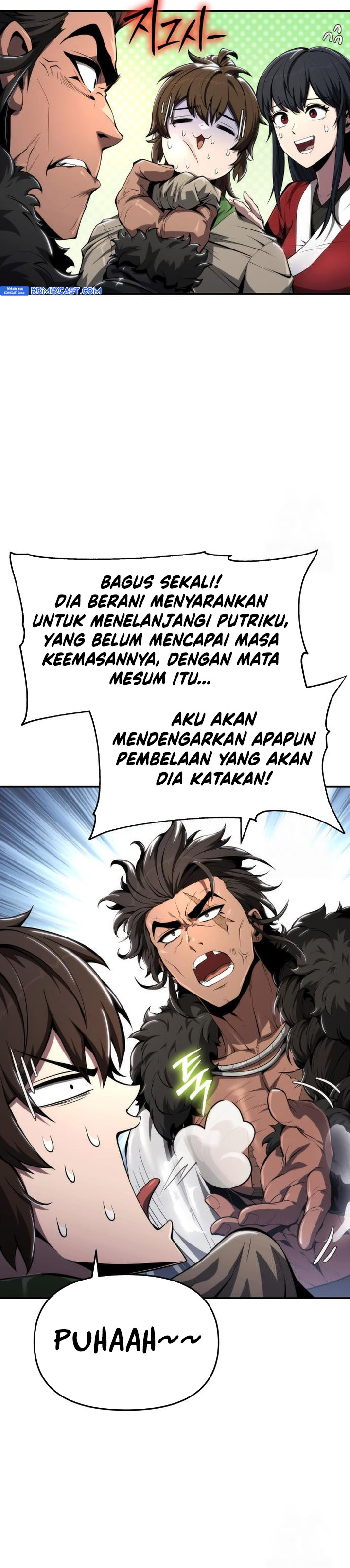 Entomologist in Sichuan Tang Clan Chapter 27 Gambar 6