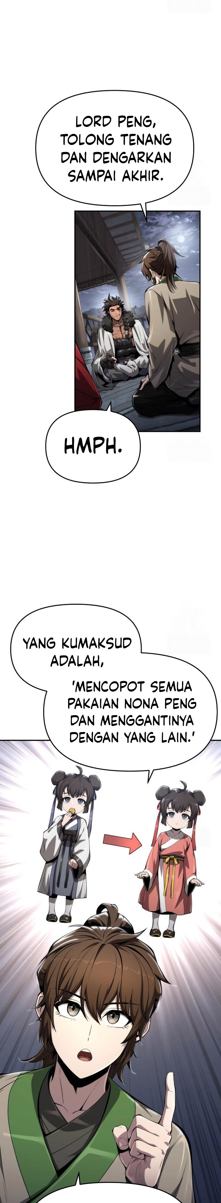 Entomologist in Sichuan Tang Clan Chapter 27 Gambar 7
