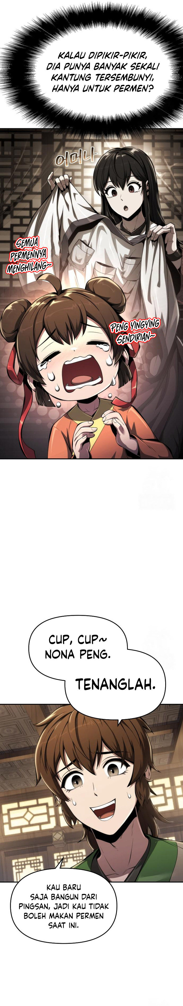 Entomologist in Sichuan Tang Clan Chapter 27 Gambar 19
