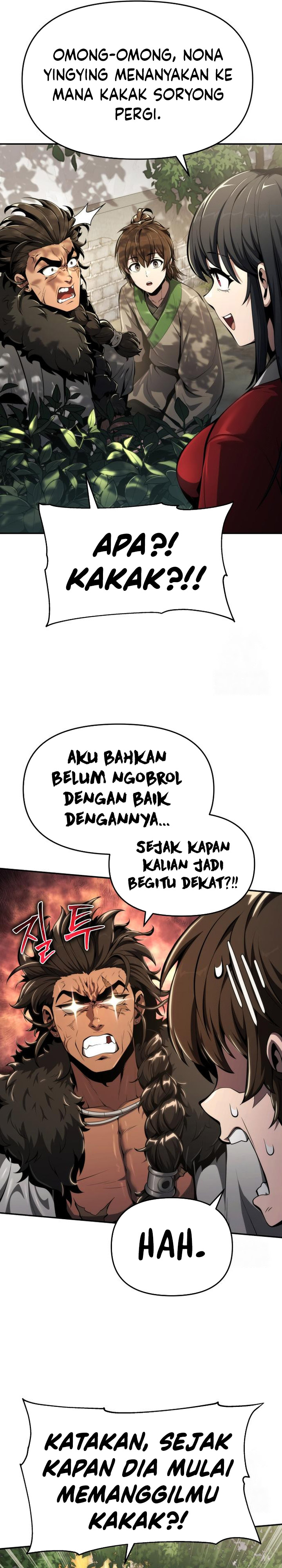 Entomologist in Sichuan Tang Clan Chapter 27 Gambar 27
