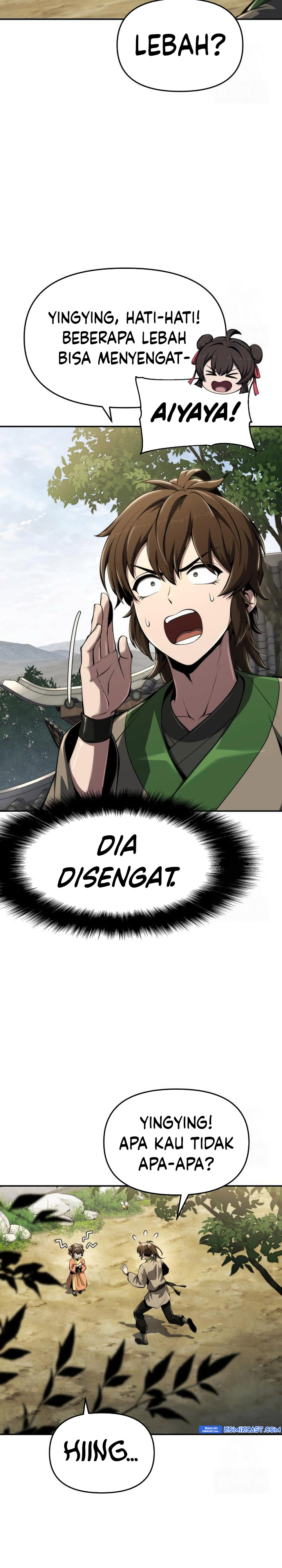 Entomologist in Sichuan Tang Clan Chapter 27 Gambar 34