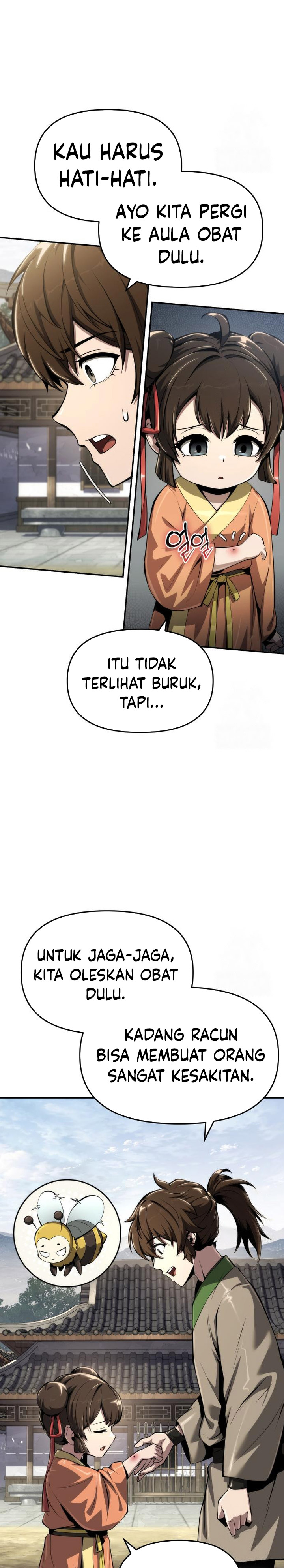 Entomologist in Sichuan Tang Clan Chapter 27 Gambar 35