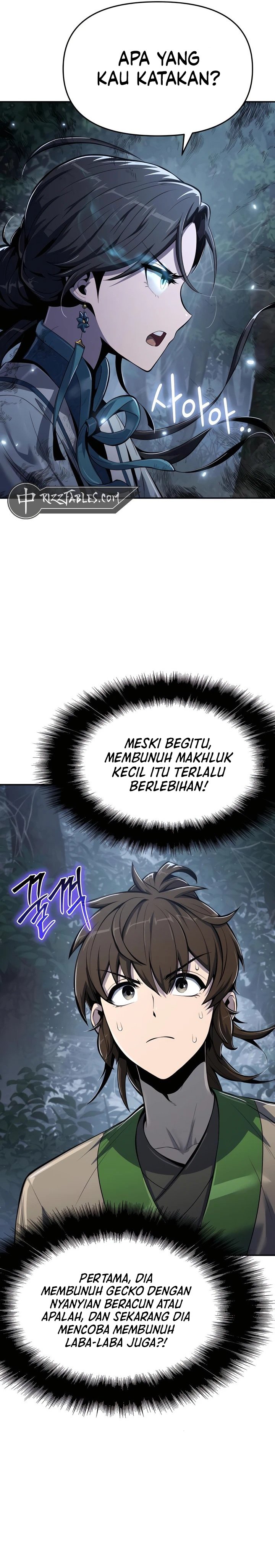 Entomologist in Sichuan Tang Clan Chapter 39 Gambar 3