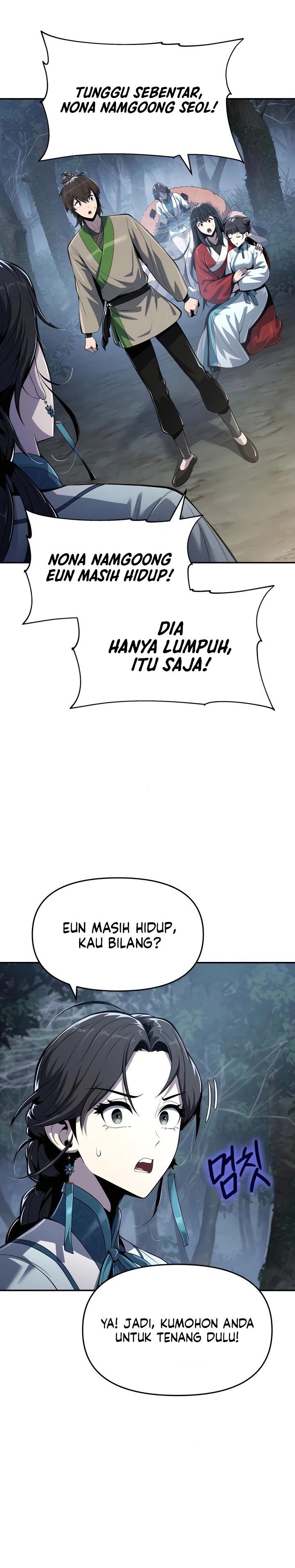 Entomologist in Sichuan Tang Clan Chapter 39 Gambar 4