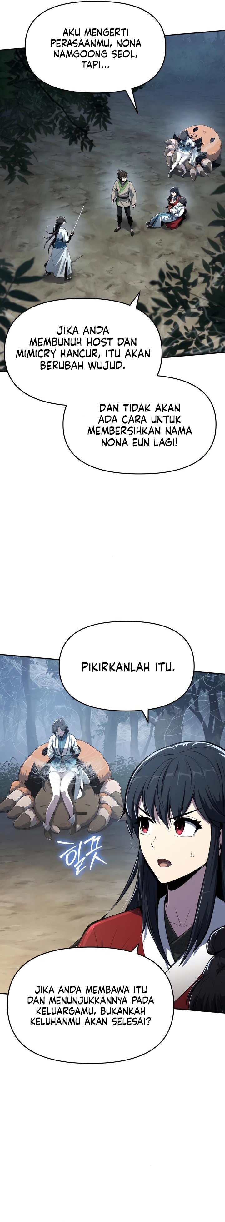 Entomologist in Sichuan Tang Clan Chapter 39 Gambar 5