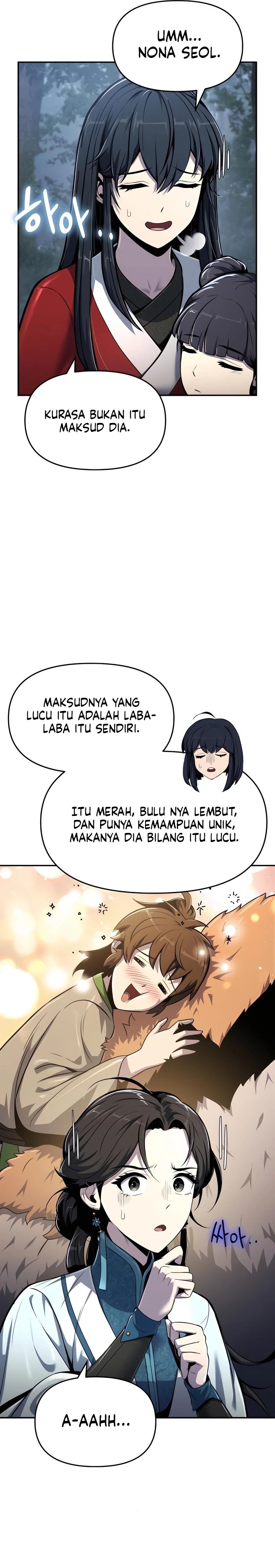 Entomologist in Sichuan Tang Clan Chapter 39 Gambar 10