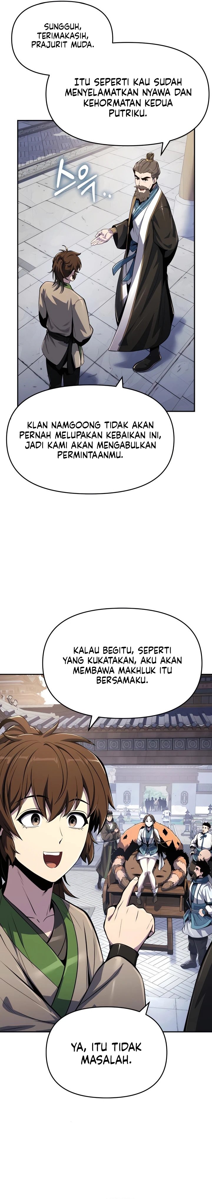 Entomologist in Sichuan Tang Clan Chapter 39 Gambar 15