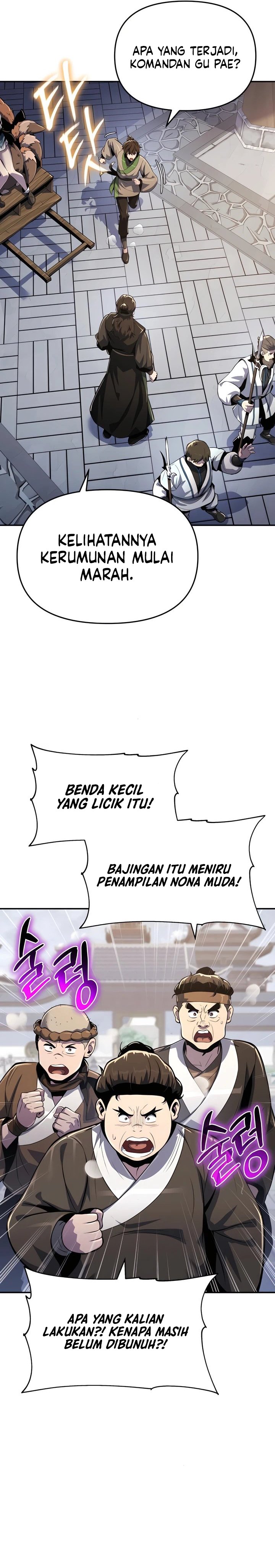 Entomologist in Sichuan Tang Clan Chapter 39 Gambar 19