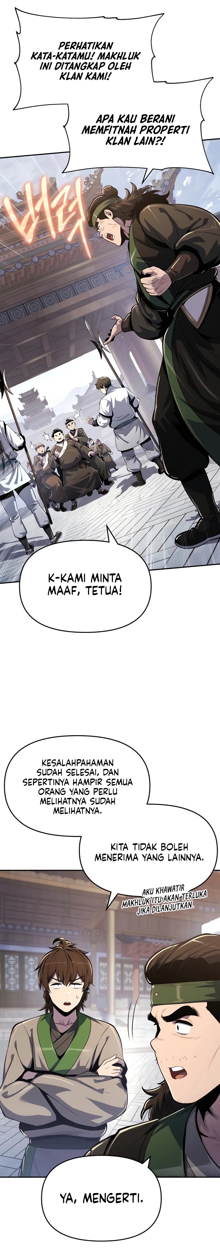 Entomologist in Sichuan Tang Clan Chapter 39 Gambar 20