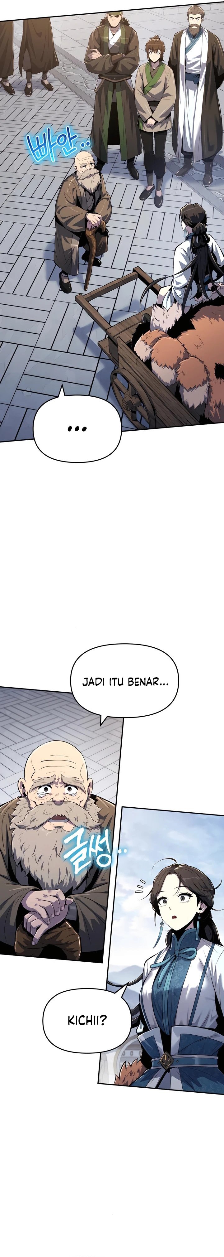 Entomologist in Sichuan Tang Clan Chapter 39 Gambar 24