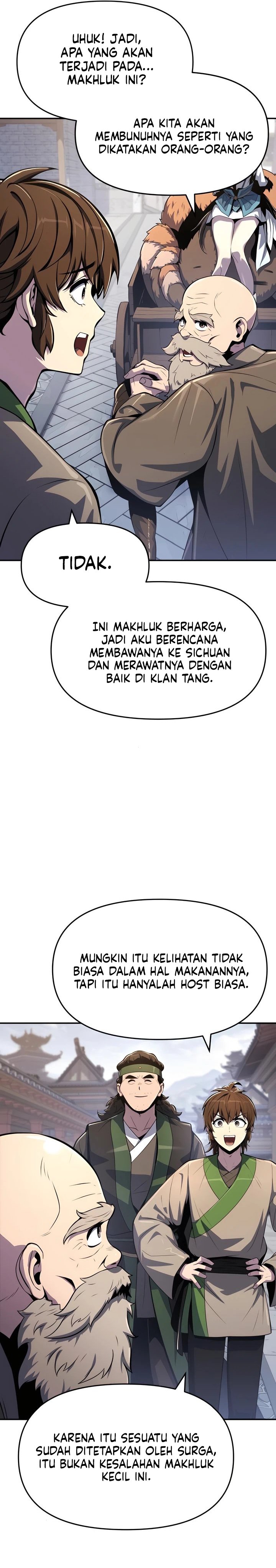 Entomologist in Sichuan Tang Clan Chapter 39 Gambar 25