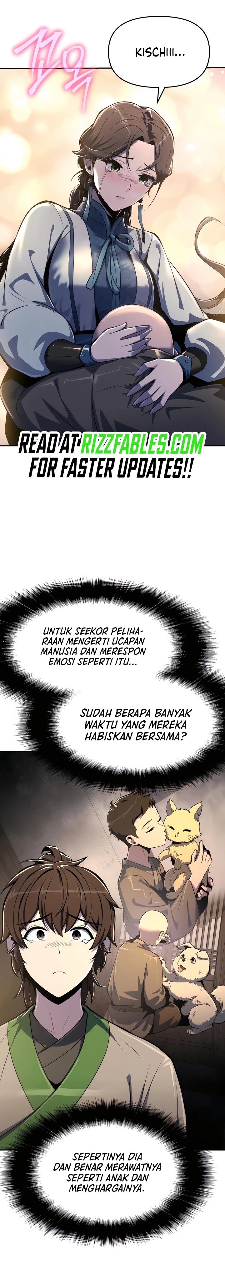 Entomologist in Sichuan Tang Clan Chapter 39 Gambar 34