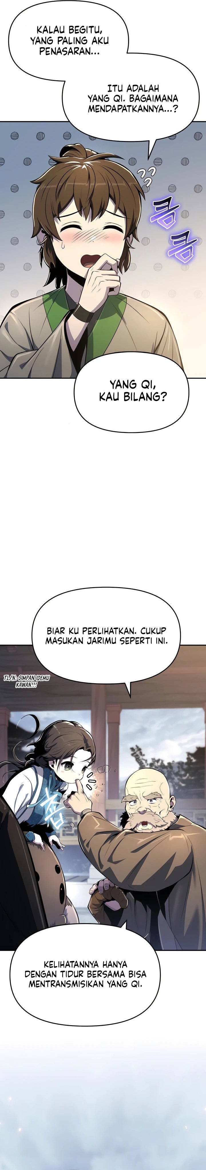 Entomologist in Sichuan Tang Clan Chapter 39 Gambar 37