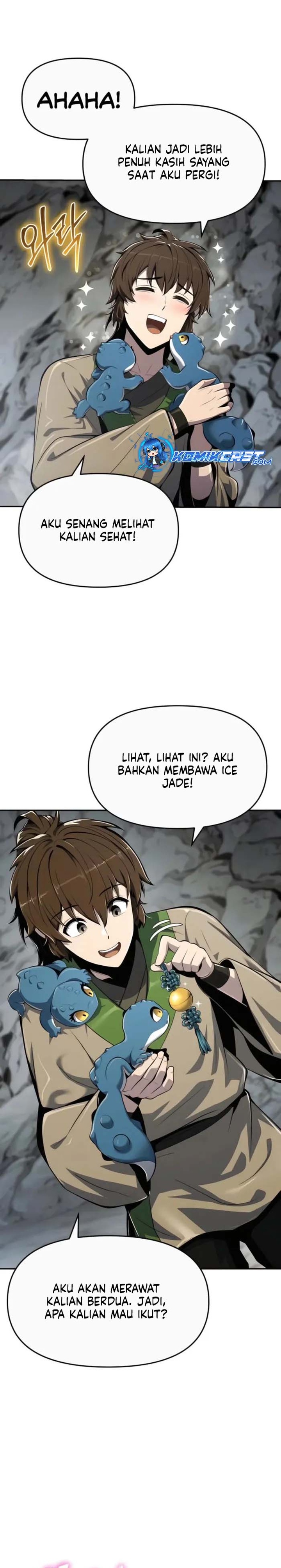 Entomologist in Sichuan Tang Clan Chapter 40 Gambar 44