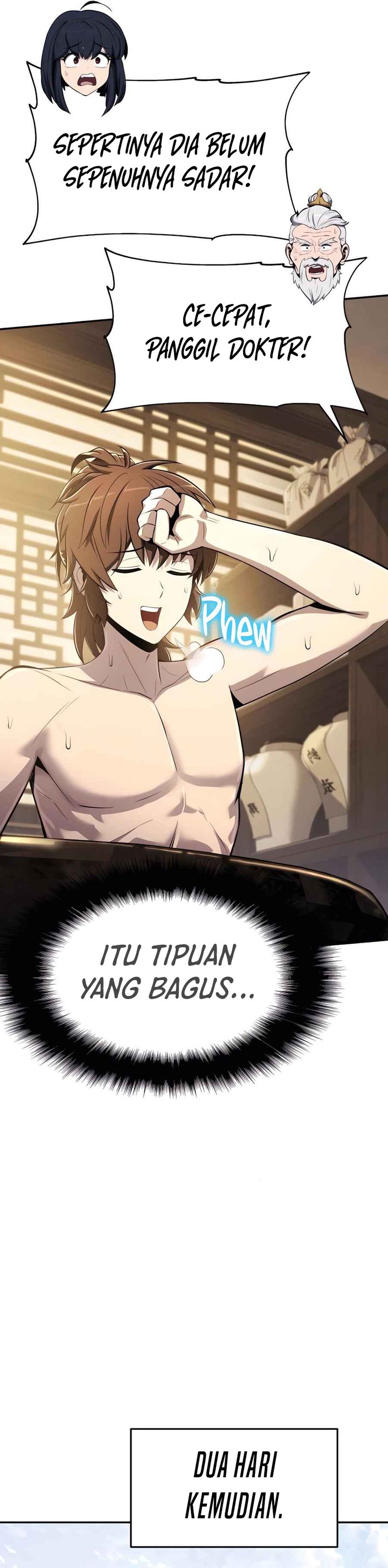 Entomologist in Sichuan Tang Clan Chapter 43 Gambar 18