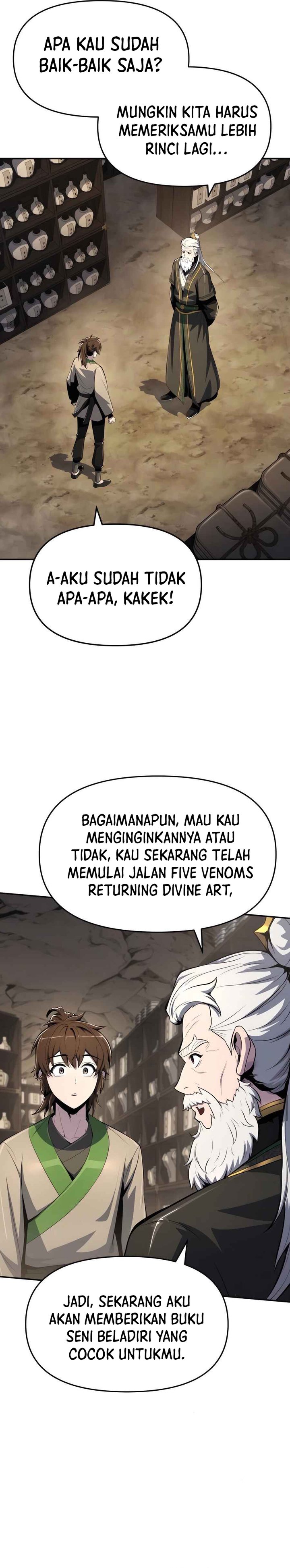 Entomologist in Sichuan Tang Clan Chapter 43 Gambar 20