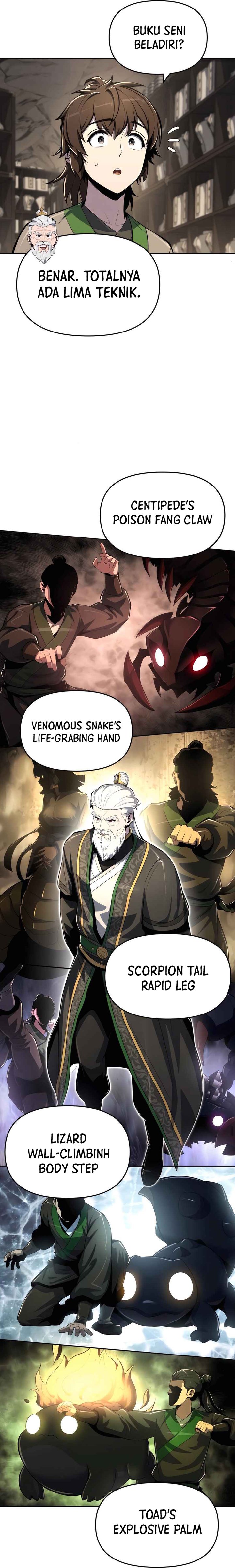 Entomologist in Sichuan Tang Clan Chapter 43 Gambar 21