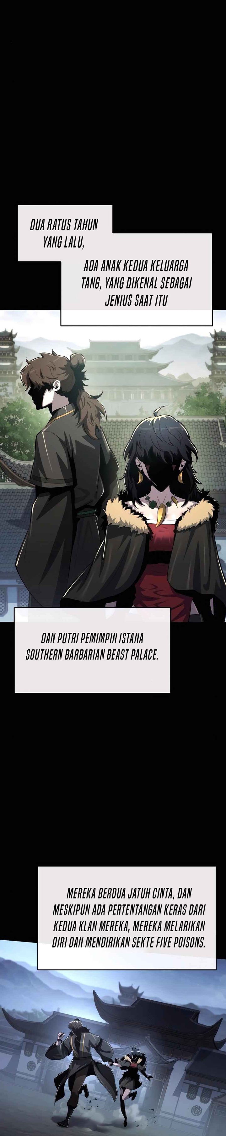 Entomologist in Sichuan Tang Clan Chapter 43 Gambar 25