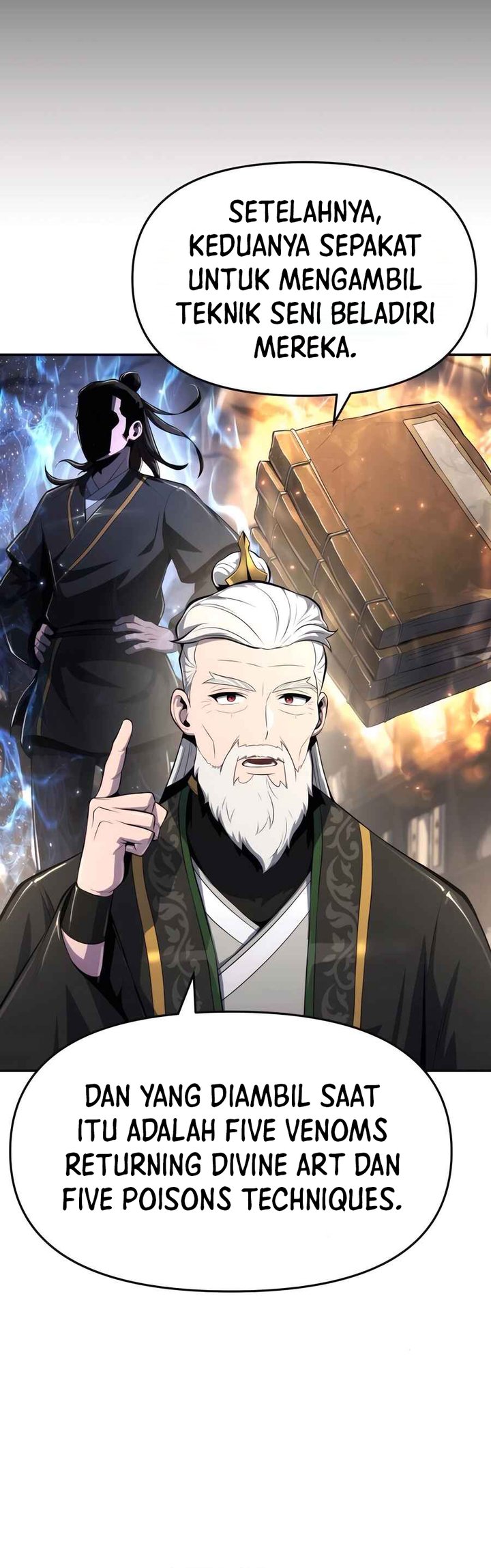 Entomologist in Sichuan Tang Clan Chapter 43 Gambar 27