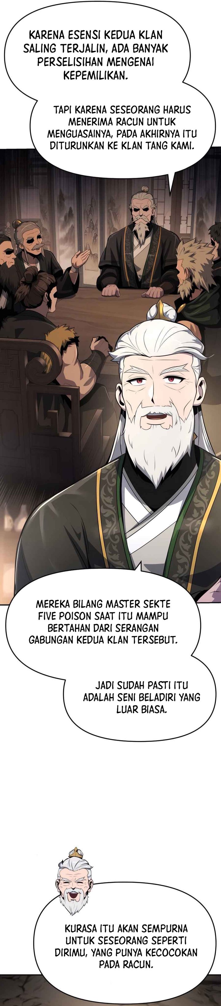 Entomologist in Sichuan Tang Clan Chapter 43 Gambar 28