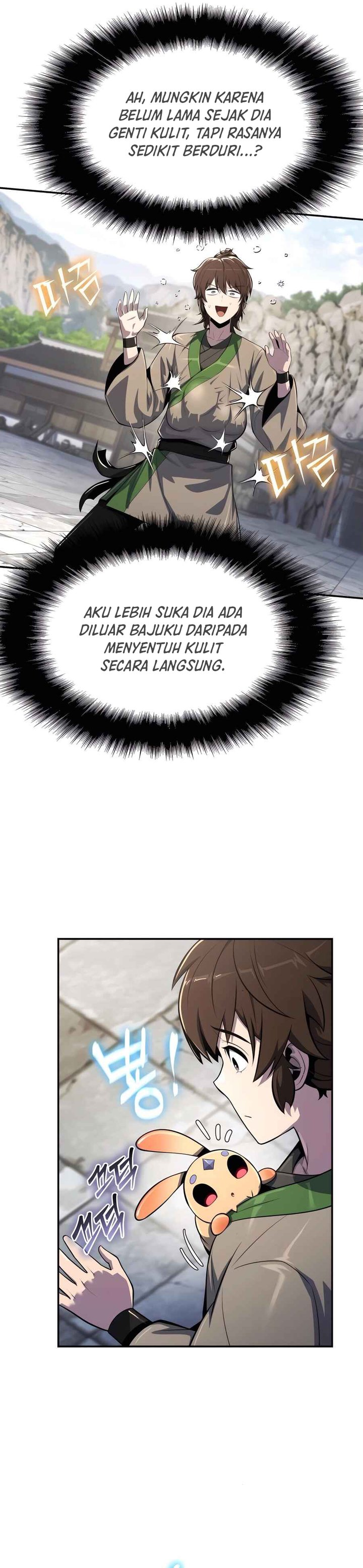 Entomologist in Sichuan Tang Clan Chapter 43 Gambar 34