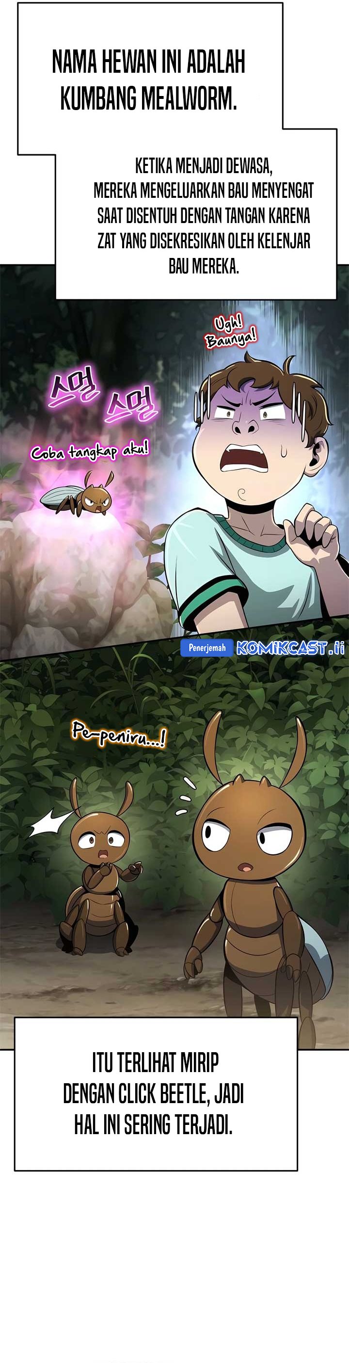 Entomologist in Sichuan Tang Clan Chapter 44 Gambar 35