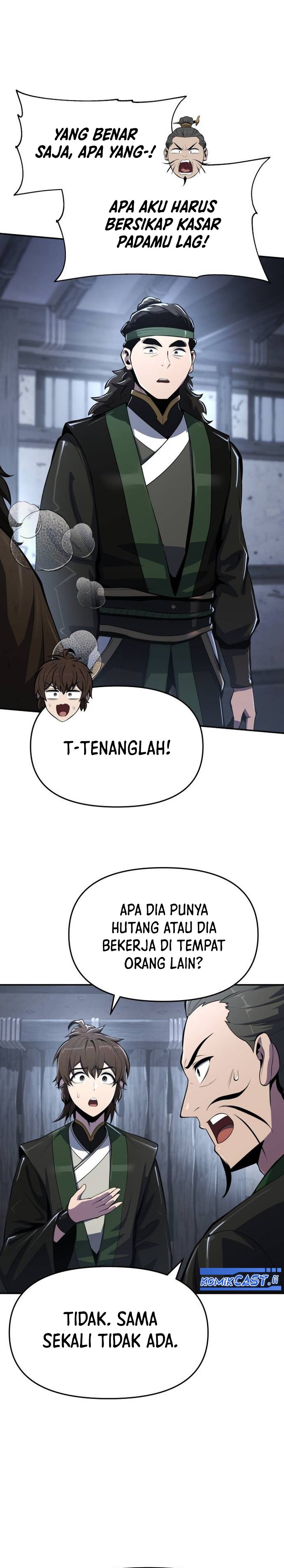 Entomologist in Sichuan Tang Clan Chapter 45 Gambar 26