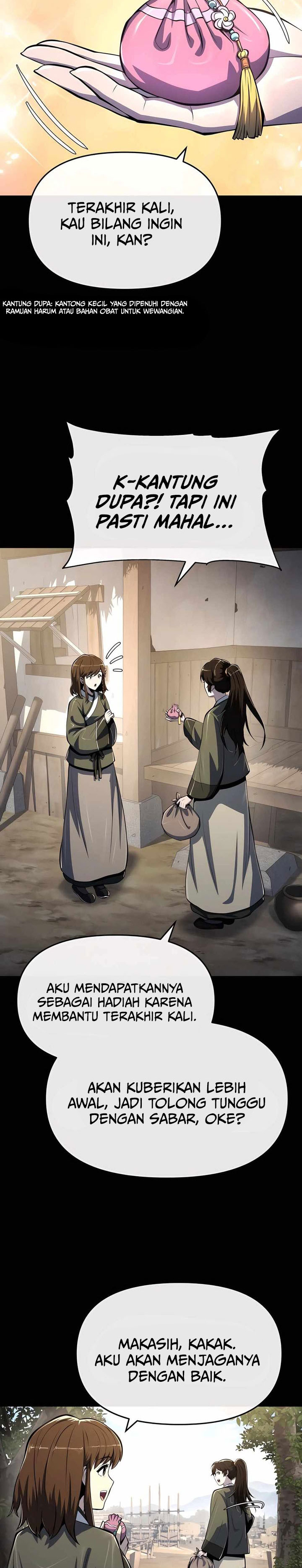 Entomologist in Sichuan Tang Clan Chapter 46 Gambar 7