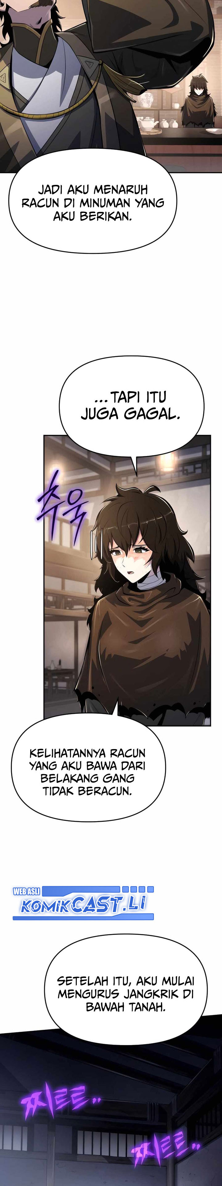 Entomologist in Sichuan Tang Clan Chapter 46 Gambar 41