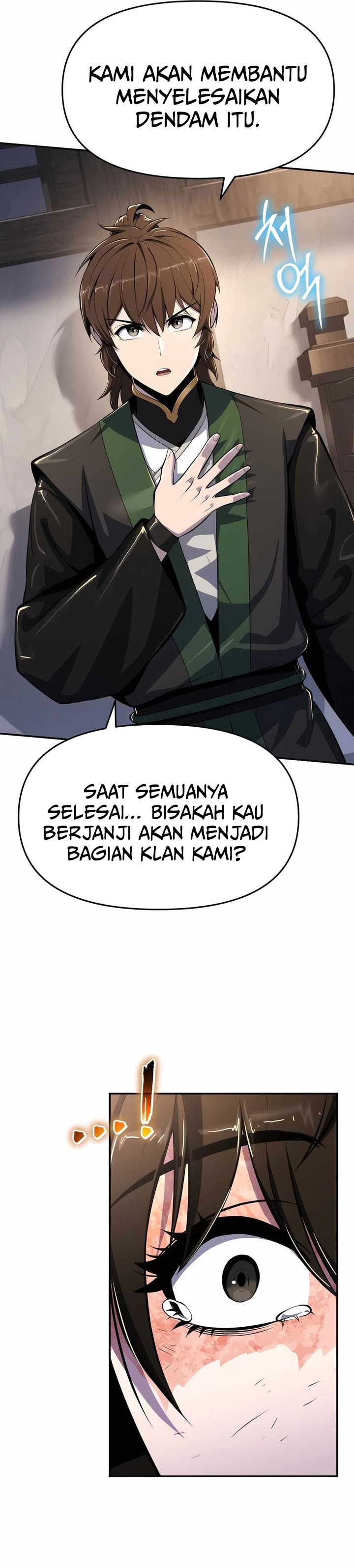 Entomologist in Sichuan Tang Clan Chapter 46 Gambar 46