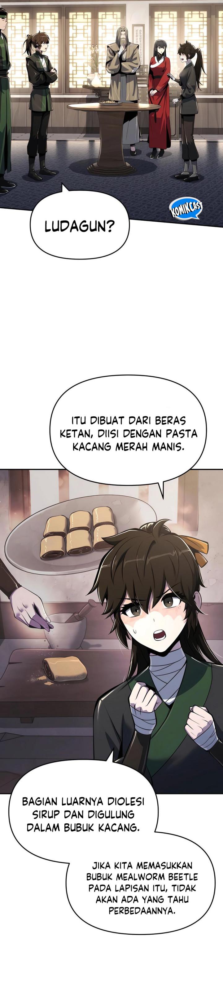 Entomologist in Sichuan Tang Clan Chapter 48 Gambar 13