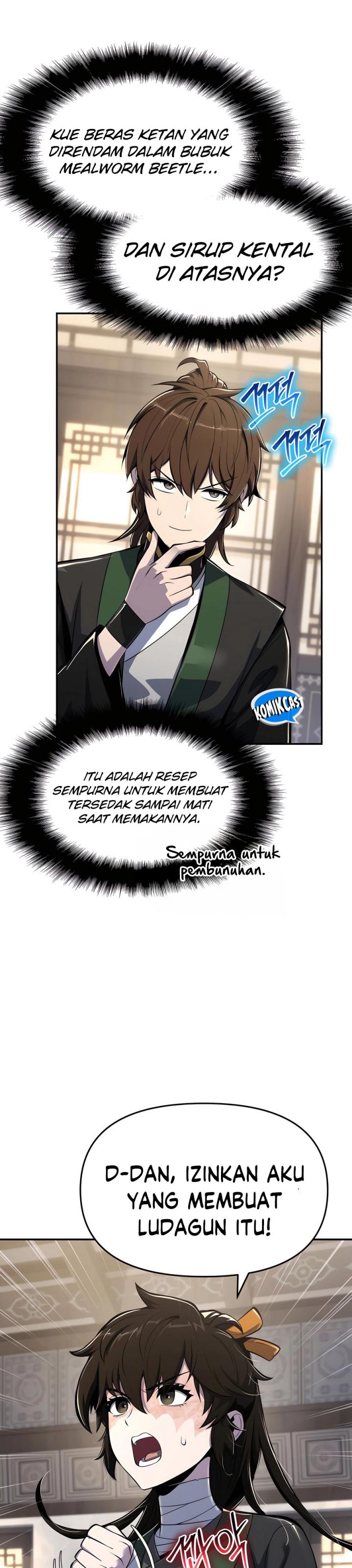 Entomologist in Sichuan Tang Clan Chapter 48 Gambar 14