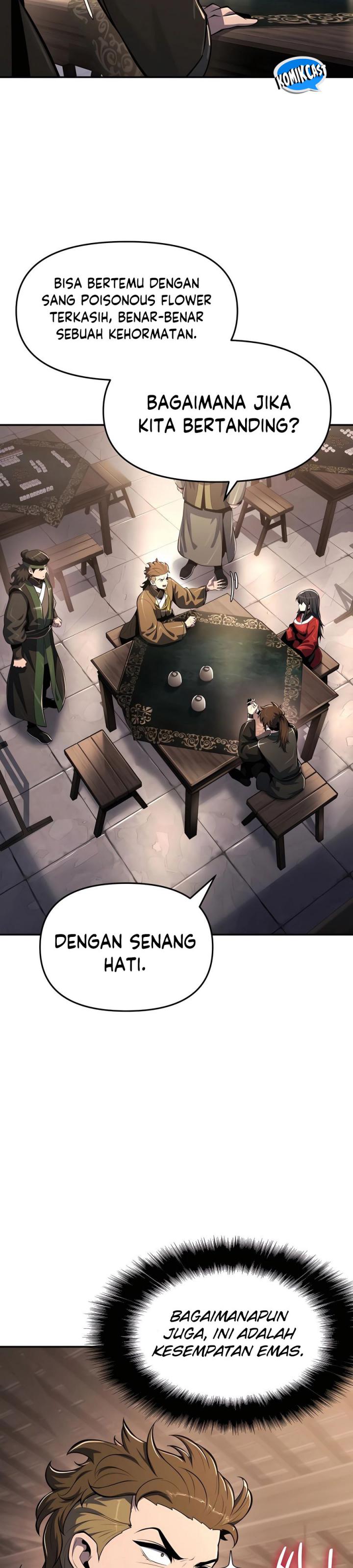 Entomologist in Sichuan Tang Clan Chapter 48 Gambar 27
