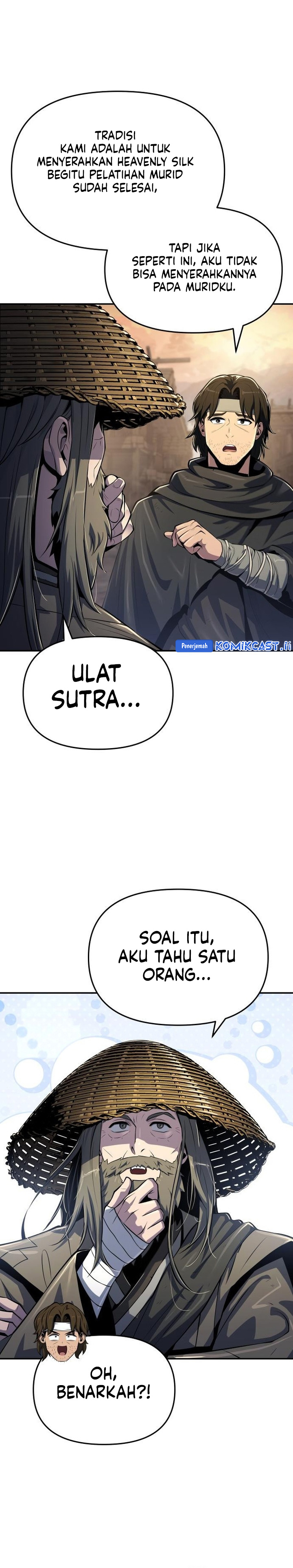 Entomologist in Sichuan Tang Clan Chapter 49 Gambar 9