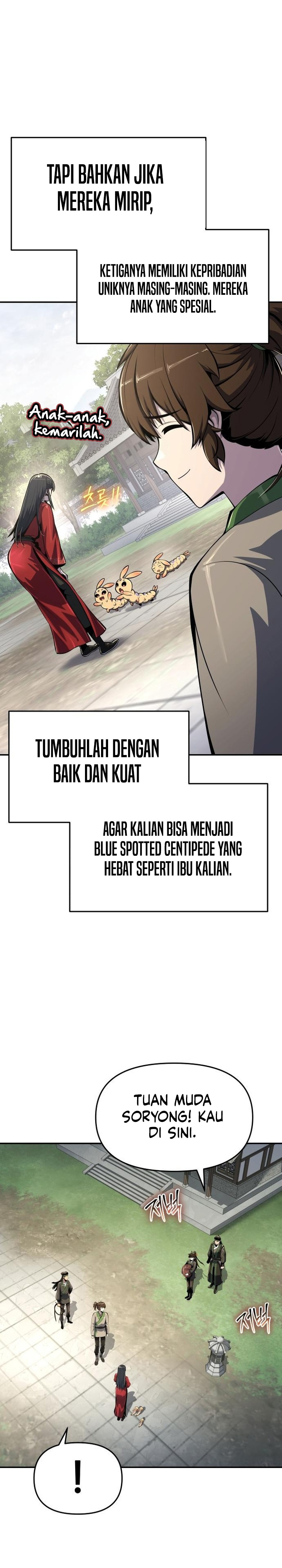 Entomologist in Sichuan Tang Clan Chapter 49 Gambar 20