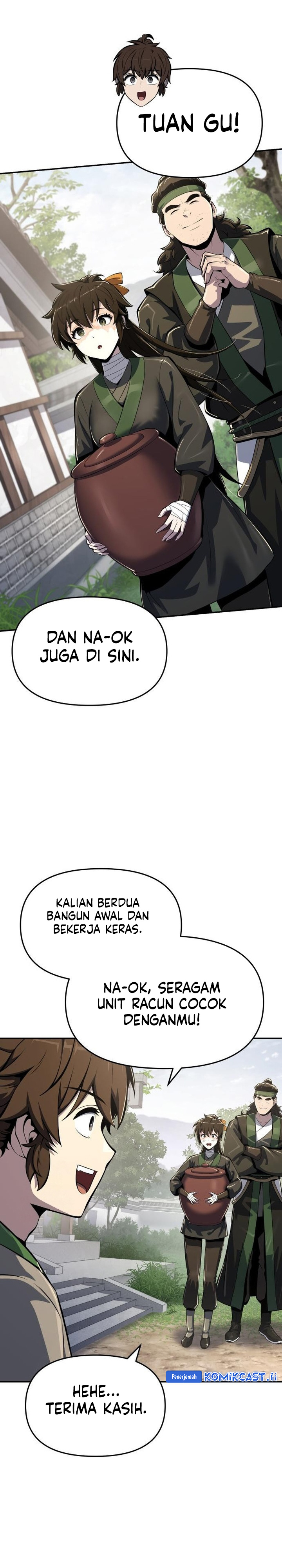 Entomologist in Sichuan Tang Clan Chapter 49 Gambar 21