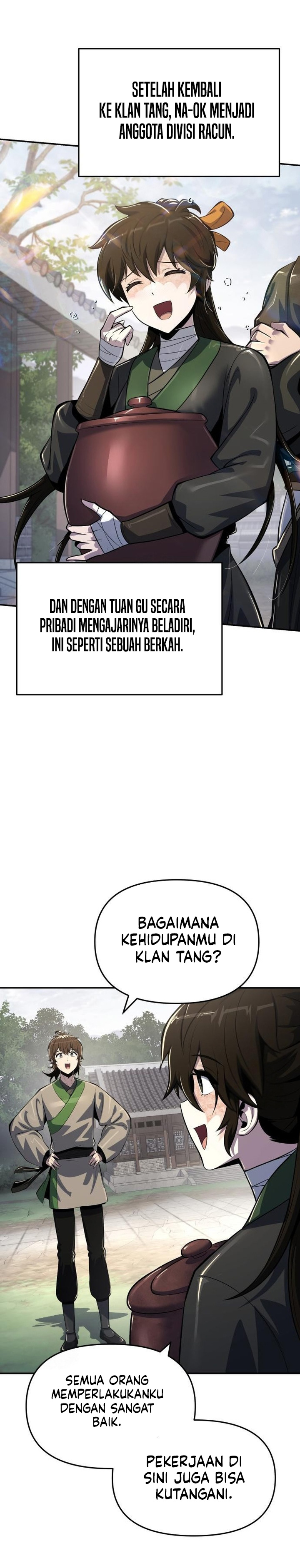 Entomologist in Sichuan Tang Clan Chapter 49 Gambar 22